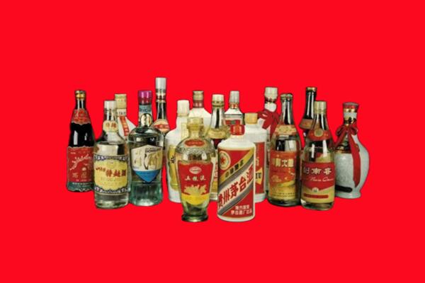 襄阳市老河口市回收老酒