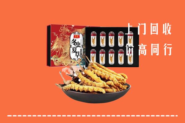 收购行情：襄阳市老河口市回收虫草